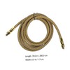 CAXUSD 2m Optical Audio Cable Male to Male -fi Sound