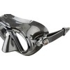 Cressi Nano Compact Low Volume Scuba-Freediving-Snorkeling Mask (Made in Italy),