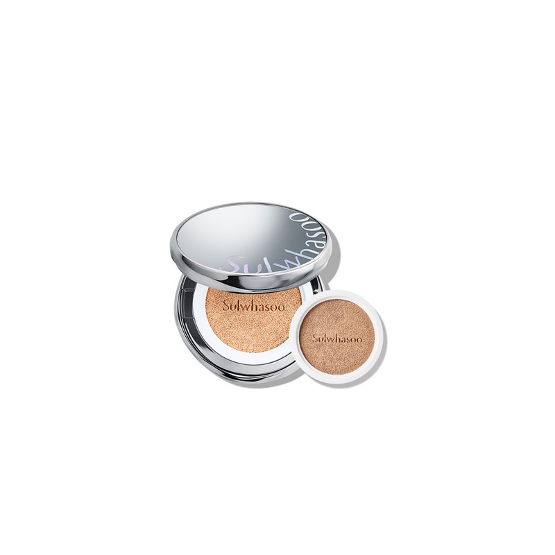 Sulwhasoo [설화수]퍼펙팅 쿠션 SPF50+/PA+++ [Sulwhasoo] Perfecting Cushion SPF50+/PA+++