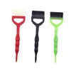 FOMIYES 2sets Hair Styling Comb Hair Coloring Brush Tool Large
