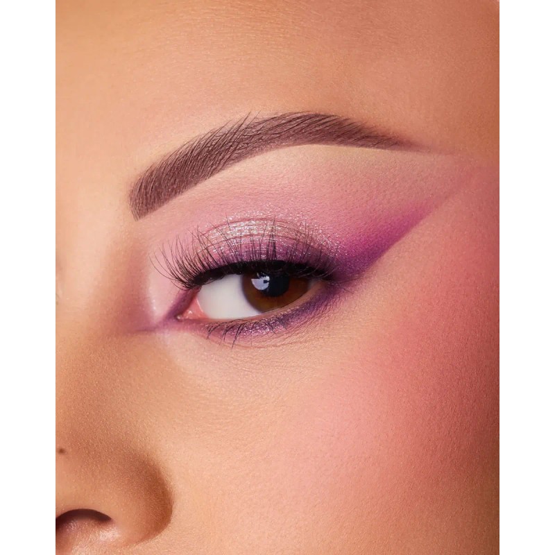 Paleta De Sombras Duet Mini Snap Beauty Creations 8 Tonos