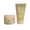 Victoria's Secret Cucumber & Green Tea Exfoliating Body Scrub +