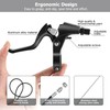 Hmfmdy Bicycle Brake Kit Brake Kit for Most Bikes, Mountain