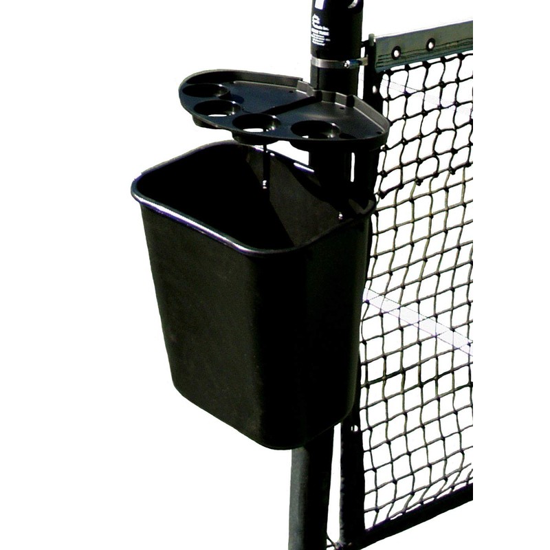 Tourna Tennis Court Trash Basket