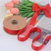 RibFlox Double Side Satin Ribbon, Continuous 20 Yards,Use for Craft