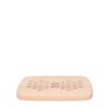 FC Bayern München Signature 2024-25 Bread Board Beige 22 x