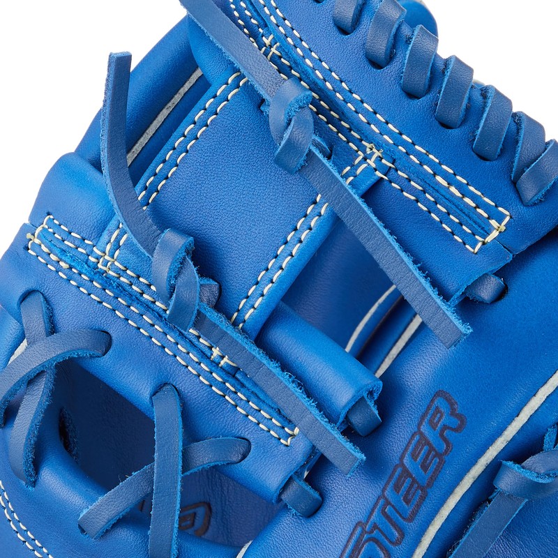 ZETT BJGB74410 Boys Baseball Glove Soft Steer All-Round Right Throw