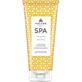 Kallos Spa Vitalizing Shower Gel 200ml