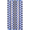 Cawö Home Hand Towels Unique Chequered 942 Sapphire 11 Wash