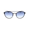 HIS HS144-007 Sunglasses, Black