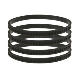 4pcs Band Saw Rubber tire Replacement Suitable for D-Walt Rubber Wheels 6230, 6232-20