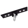 Aasta Heavy duty Punch Bag Ceiling Hook with D-Shakle Hanging