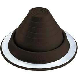 #3 Dektite Brown Round EPDM Pipe Flashing (DF103BN)