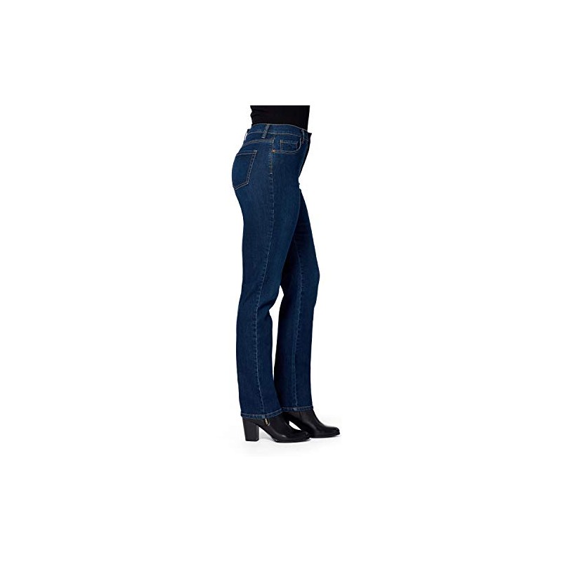 Gloria Vanderbilt Gloria Vanderbilt Women's Amanda Classic High Rise Tapered