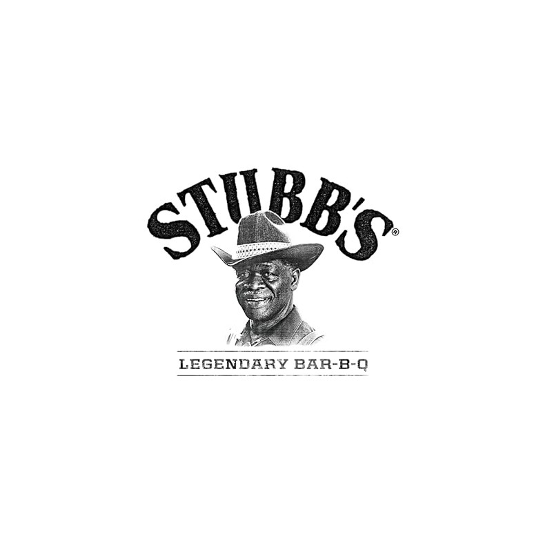 Stubbs Sauce Bbq Dr Pepper