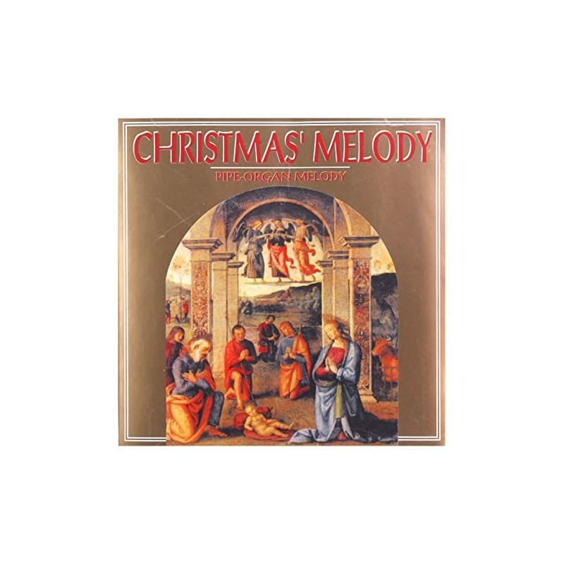 Christmas'melody (Pipe Organ Melody)