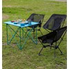iClimb Ultralight Compact Camping Folding Table with Carry Bag (Reinforced