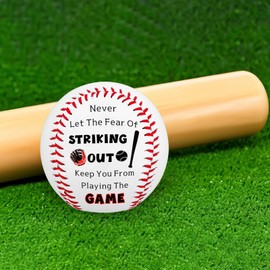 Baseball Team Gifts for Boys 12-14 Baseball Gifts for Boys 8-12 End of Season Base-Ball Gift for Players Base-Ball School Supplies Word Series Baseba-ll Gift for Team Stuff for Men Baseba-ll Coach