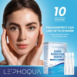 Instant Firm Eye Tightener: Temporary Eye Tighter Eye Cream, Rapid Reduction Eye Serum for under Eye Bags and Wrinkles, Eye Bags Eye Puffiness Reducer, Instant Firm Eye Cream