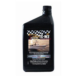 STAR BRITE Premium 2-Cycle Engine Oil TC-W3 - 32 OZ (19032)