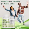 ROYAL SWAG Probiotic and Prebiotic Capsules - Pre + Probiotic