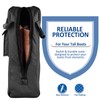 Harrison Howard Tall Boot Carry Bag Protect Rider Boots for