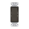 Eaton 7503RB-K-L 3-Way Designer Switch, Oil Rubbed Bronzeoil Rubbed Bronze