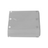 Cord Protector Flexible Wire Cable Protection Sleeve with Button for