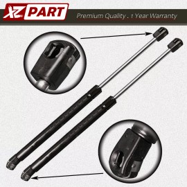 Unbranded Qty2 Front Hood Lift Supports Strut Spring Fits Toyota Camry LE SE XLE 2007-2011