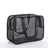 Mesh Shower Caddy Toiletry Tote Gym Bag, 1Pc Shower Caddy