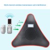 433MHz Solar Wireless Door Magnet Alarm Infrared Audible Detector