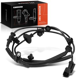 A-Premium Front Left/Right ABS Wheel Speed Sensor Compatible with Buick Envision 2017 2018 2019 2020 L4 2.5L