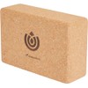 ENERGETICS Unisex - Adult Yoga Block-425404 Yoga Block, Brown Light,