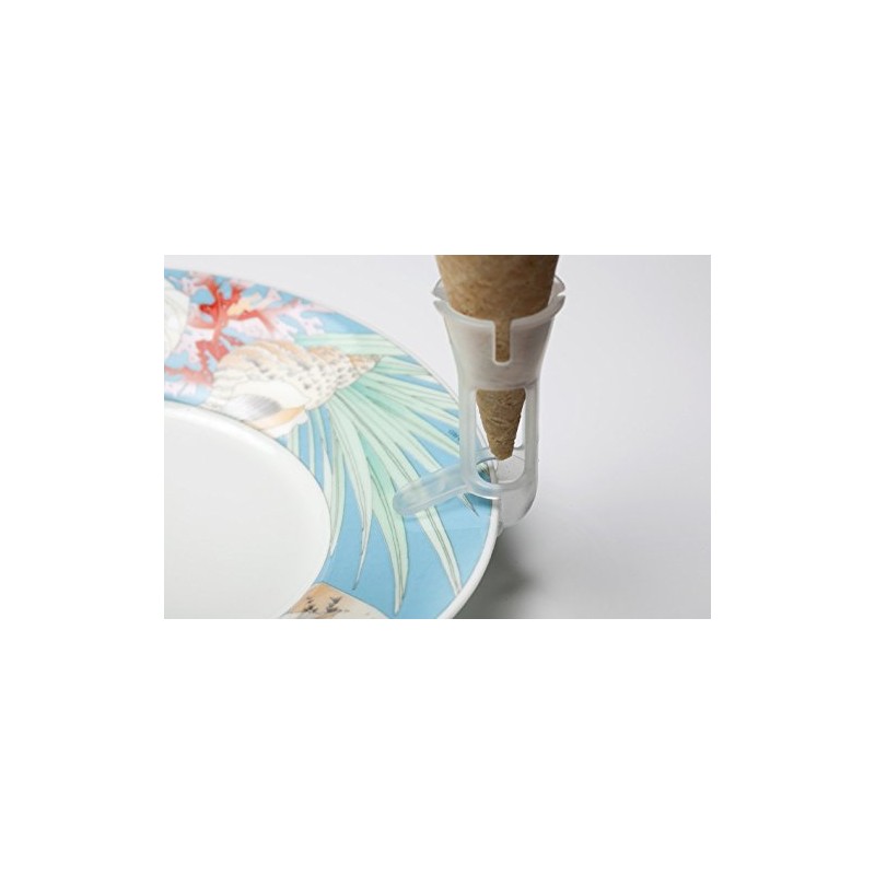 Pack of 100 Waffle Clips for Mini Waffle Clips /