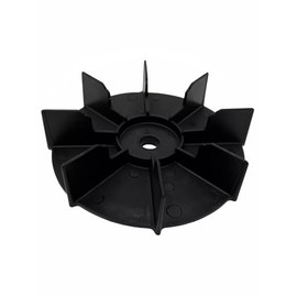 HASME Replacement 241125-00 Lawn Mower Fan for DeWalt Craftsman Black & Decker Fits for 900370510 900370240 900370260 900370261 900370511 3924 M200-BDK MM575