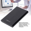 External Hard Drive Fast Data Transfer Easily Use Wide Compatibility