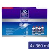 Aosept Plus mit Hydraglyde contact lens care solution, system pack,