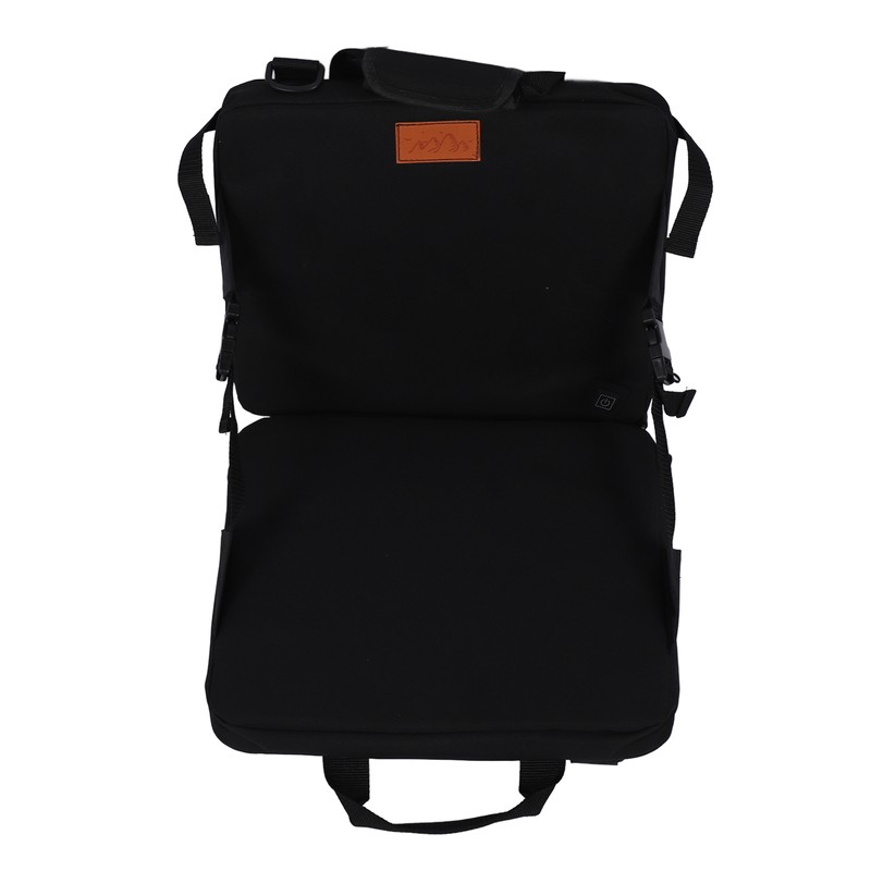 Stadium Heated Cushions Foldable Waterproof Comfortable Stain Proof Polyester Sponge