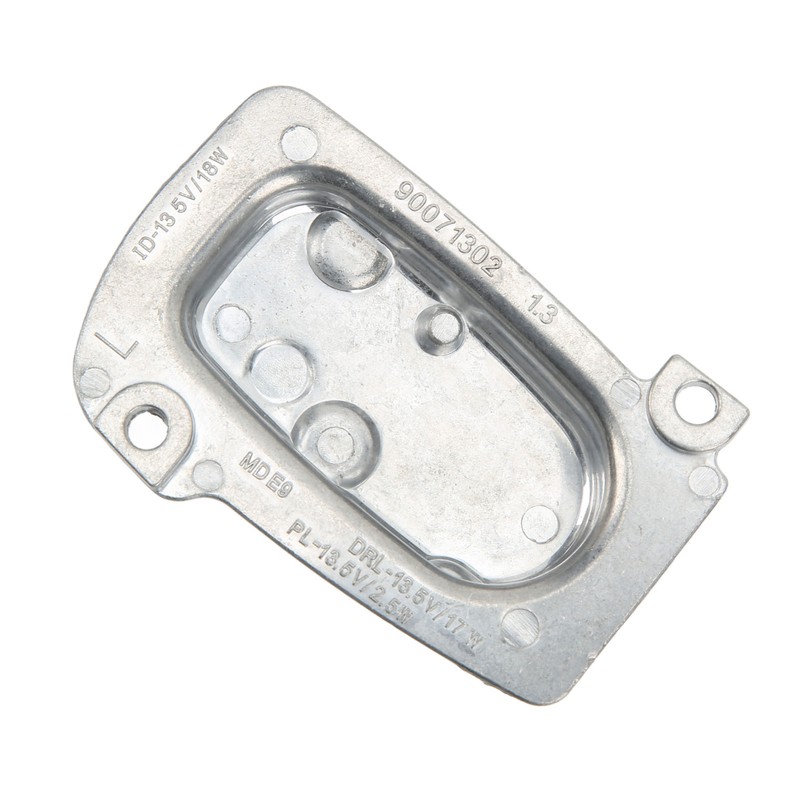 DRL Source Control Module 8V0998473A LED Headlight Left Lightsource Control