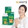 Vitamin Village, Children's Calcium magnesium zinc zinc zinc 2 box total 360 tablets 6 months / 비타민마을 맘편한 어린이 칼슘 마그네슘 아연 비타민D 2박스 총360정 6개월분