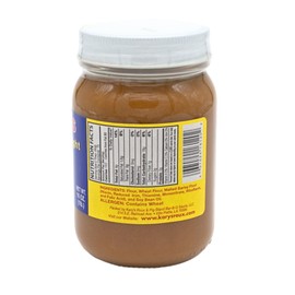 Kary's - No Fat- Dry Roux 8oz (Pack of 2) - Healthy and Flavorful Alternative to Traditional Roux - Contains No Sodium - Adds Depth and Flavor to Soups, Stews, Gumbos and More