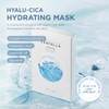 SKIN1004 Madagascar Centella Hyalu-Cica Hydrating Mask 23ml x 5ea