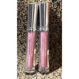 Lipology 2 Lipology Outrageously Moist Wet Color Lip Gloss PINK ~ SEALED