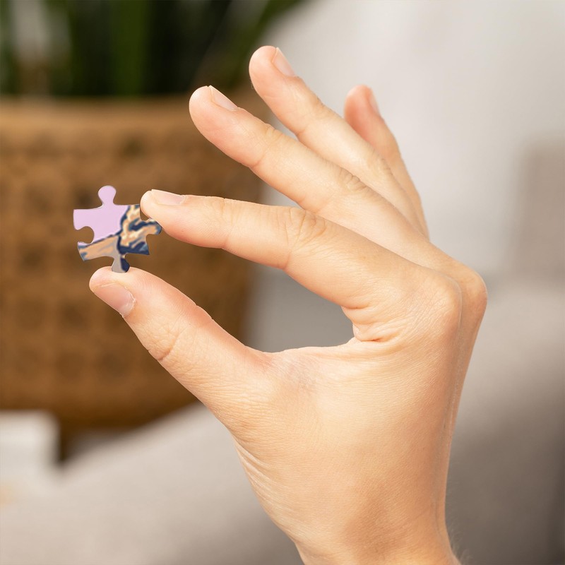 Lantern Press 1000 Piece Jigsaw Puzzle, Mount Rushmore National Memorial,