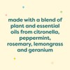 Babyganics Insect Spray, 2oz, 1 pack, Made with Plant and