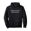 Having A Crazy Mom Builds Character - Pullover Hoodie