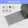 Screen Repair Tape 3-Layer Strong Adhesive 2"120" (10FT) Repair Kit