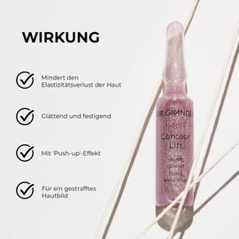 DR. GRANDEL Unisex Ampoule Contour Lift