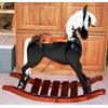 ROCKING HORSE Paper Plans SO EASY BEGINNERS LOOK LIKE EXPERTS