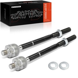 A-Premium 2 x Front Inner Tie Rod Ends, Compatible with Kia Soul 2012-2013